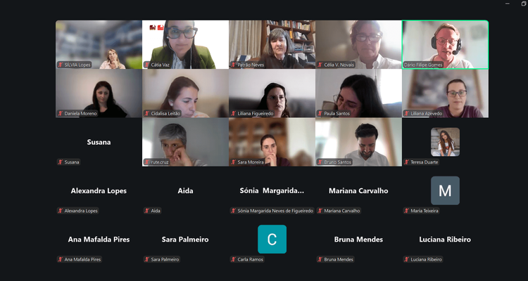 Mesa Redonda Online promove reflexão sobre Ética na Intervenção Social — foto 15