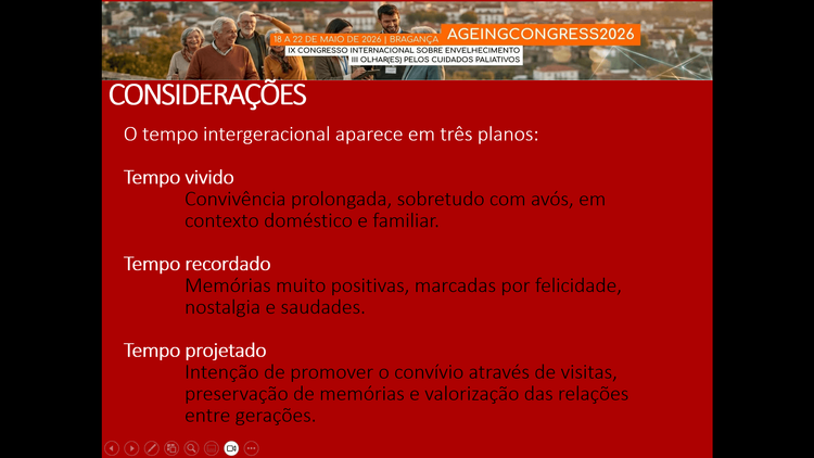 ISCE Douro participa no Ageing Congress 2026 — foto 1