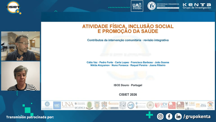 ISCE Douro e ISCE participam no Congresso Internacional CISIET 2026 — foto 9