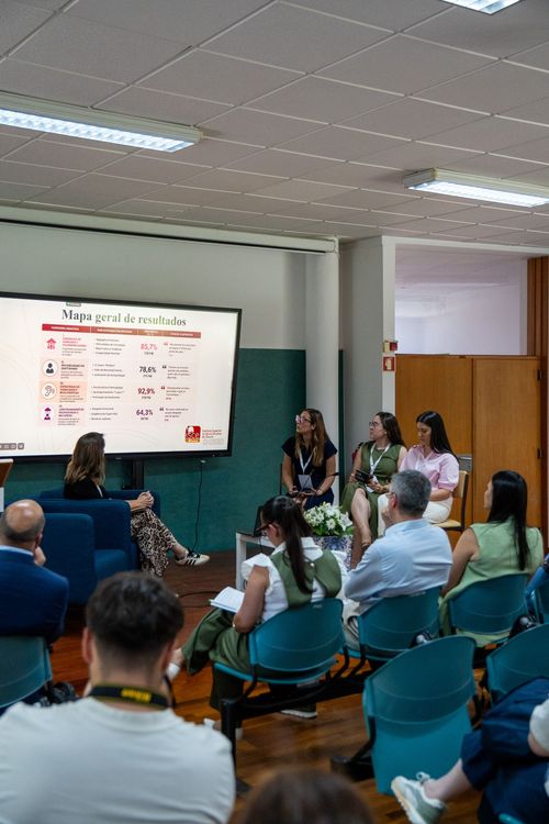 III Ciclo de Seminários em Educação Social no ISCE Douro — foto 13