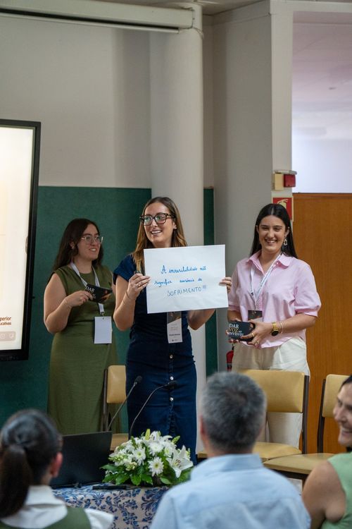 III Ciclo de Seminários em Educação Social no ISCE Douro — foto 14