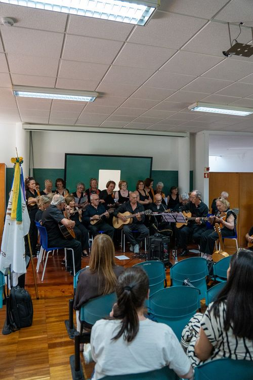 III Ciclo de Seminários em Educação Social no ISCE Douro — foto 18
