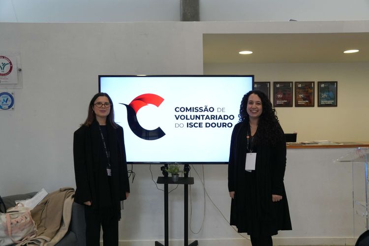ISCE Douro dinamiza III Mostra de Voluntariado e abre oficialmente o Ano de Voluntariado 2025/2026 — foto 7