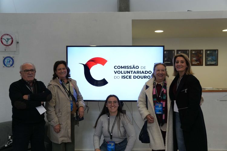 ISCE Douro dinamiza III Mostra de Voluntariado e abre oficialmente o Ano de Voluntariado 2025/2026 — foto 36