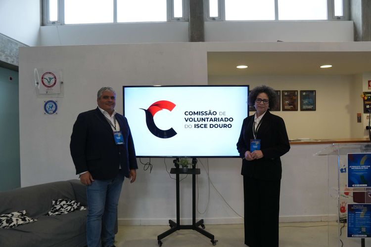 ISCE Douro dinamiza III Mostra de Voluntariado e abre oficialmente o Ano de Voluntariado 2025/2026 — foto 17