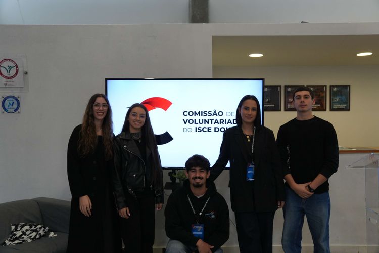 ISCE Douro dinamiza III Mostra de Voluntariado e abre oficialmente o Ano de Voluntariado 2025/2026 — foto 14