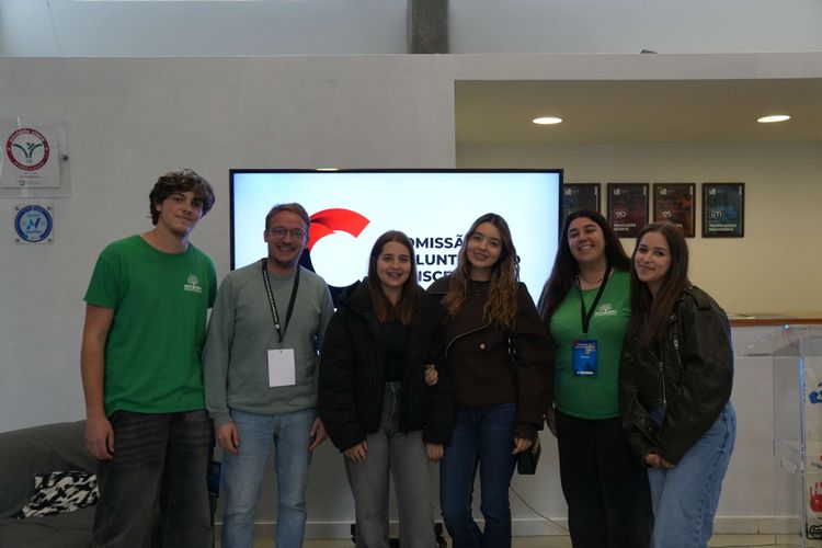 ISCE Douro dinamiza III Mostra de Voluntariado e abre oficialmente o Ano de Voluntariado 2025/2026 — foto 32