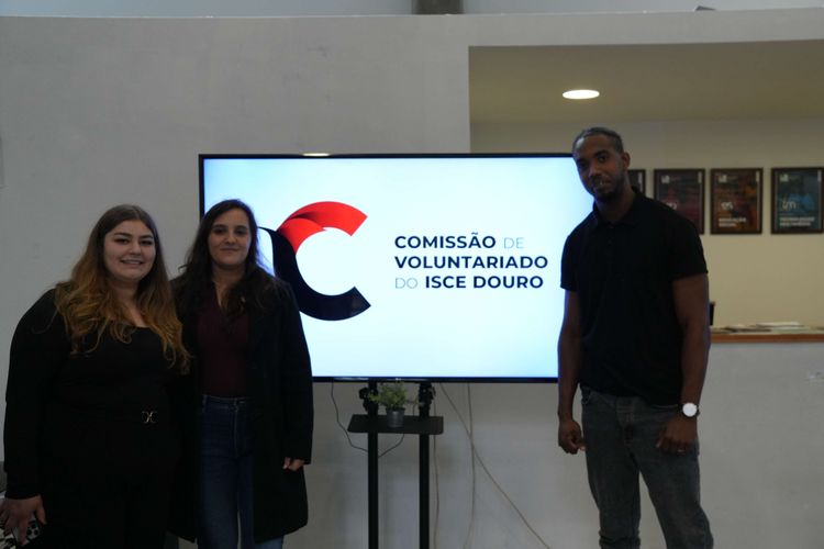 ISCE Douro dinamiza III Mostra de Voluntariado e abre oficialmente o Ano de Voluntariado 2025/2026 — foto 2