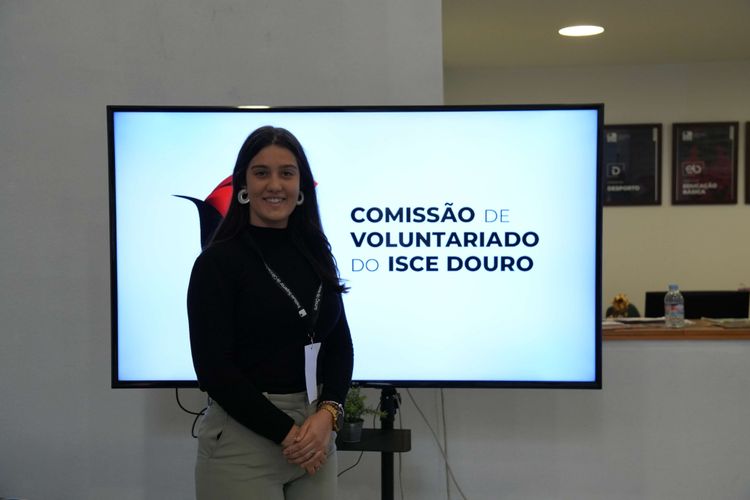 ISCE Douro dinamiza III Mostra de Voluntariado e abre oficialmente o Ano de Voluntariado 2025/2026 — foto 1