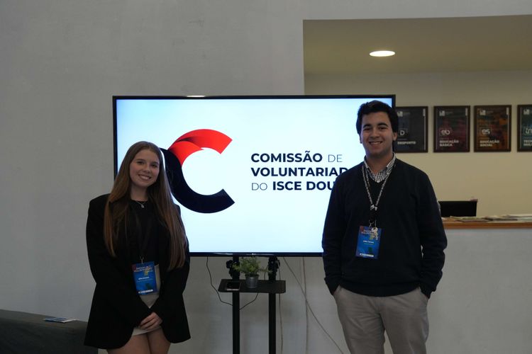 ISCE Douro dinamiza III Mostra de Voluntariado e abre oficialmente o Ano de Voluntariado 2025/2026 — foto 8