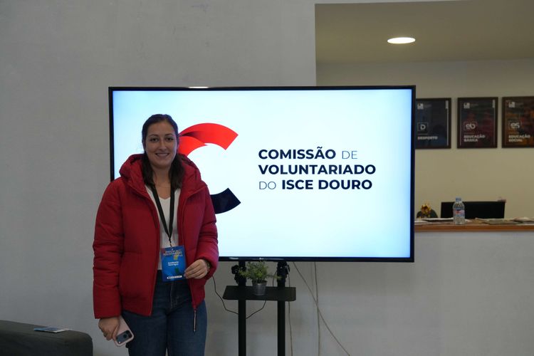 ISCE Douro dinamiza III Mostra de Voluntariado e abre oficialmente o Ano de Voluntariado 2025/2026 — foto 16