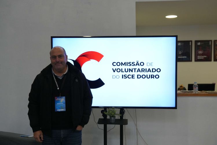 ISCE Douro dinamiza III Mostra de Voluntariado e abre oficialmente o Ano de Voluntariado 2025/2026 — foto 3