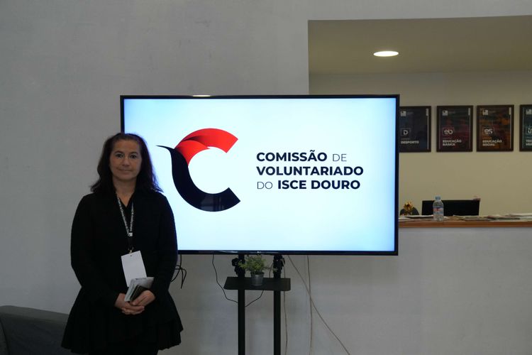 ISCE Douro dinamiza III Mostra de Voluntariado e abre oficialmente o Ano de Voluntariado 2025/2026 — foto 5