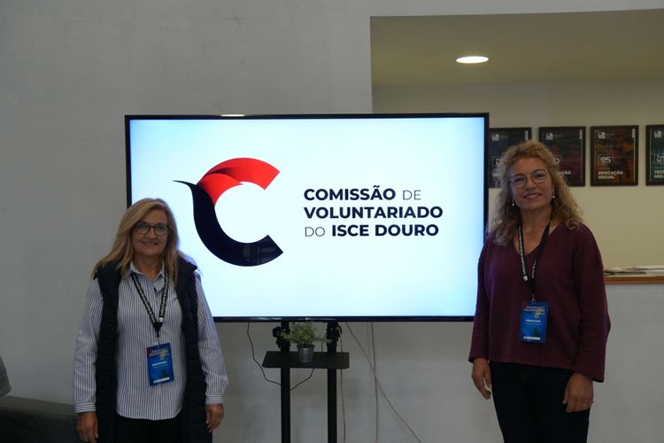 ISCE Douro dinamiza III Mostra de Voluntariado e abre oficialmente o Ano de Voluntariado 2025/2026 — foto 20