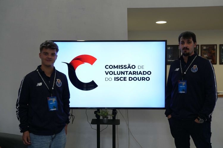 ISCE Douro dinamiza III Mostra de Voluntariado e abre oficialmente o Ano de Voluntariado 2025/2026 — foto 15