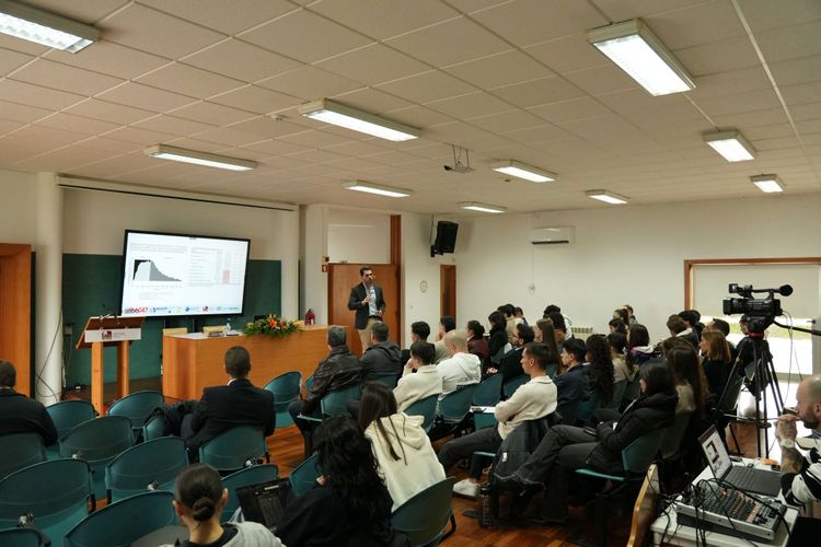 1.º Congresso de Atividade Física, Desporto e Bem-Estar do ISCE Douro Foto 30