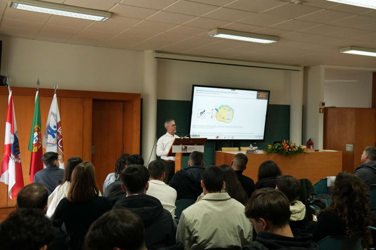 1.º Congresso de Atividade Física, Desporto e Bem-Estar do ISCE Douro Foto 21