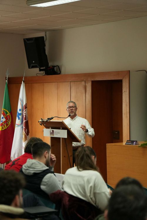1.º Congresso de Atividade Física, Desporto e Bem-Estar do ISCE Douro Foto 13