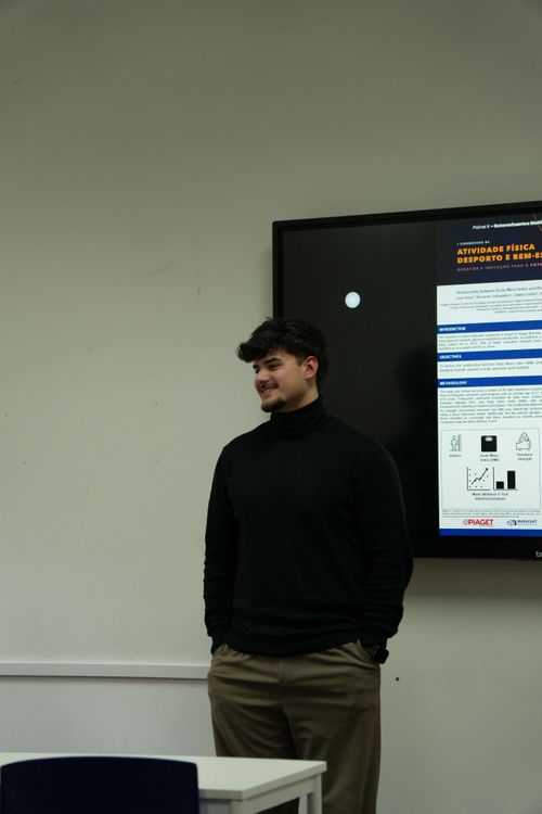 1.º Congresso de Atividade Física, Desporto e Bem-Estar do ISCE Douro Foto 8