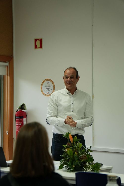 1.º Congresso de Atividade Física, Desporto e Bem-Estar do ISCE Douro Foto 9