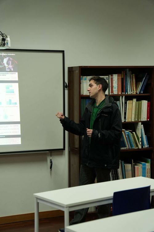 1.º Congresso de Atividade Física, Desporto e Bem-Estar do ISCE Douro Foto 12