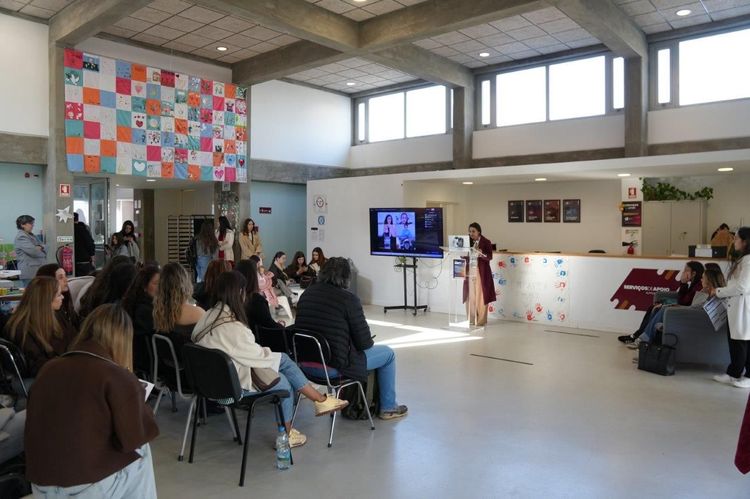 Encontro Internacional de Educadores Sociais pelo Mundo trouxe especialistas da Educação Social espalhados pele mundo até ao ISCE Douro Foto 4