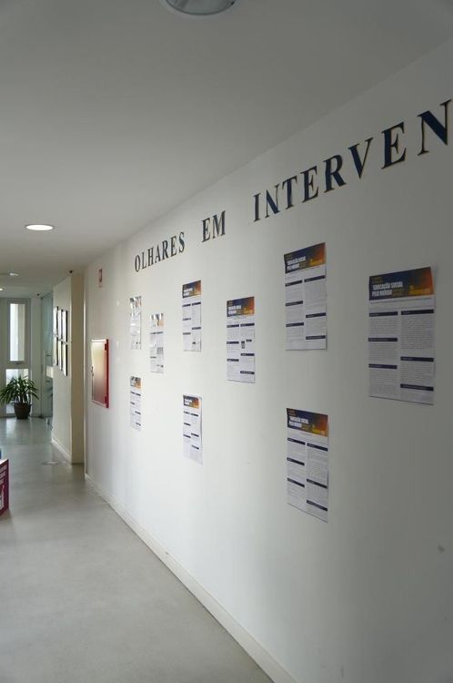 Encontro Internacional de Educadores Sociais pelo Mundo trouxe especialistas da Educação Social espalhados pele mundo até ao ISCE Douro Foto 1