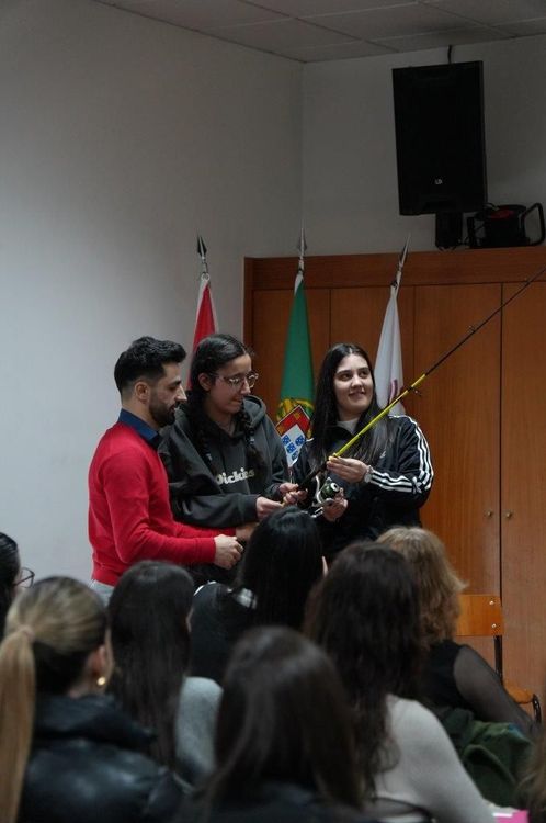 Encontro Internacional de Educadores Sociais pelo Mundo trouxe especialistas da Educação Social espalhados pele mundo até ao ISCE Douro Foto 3