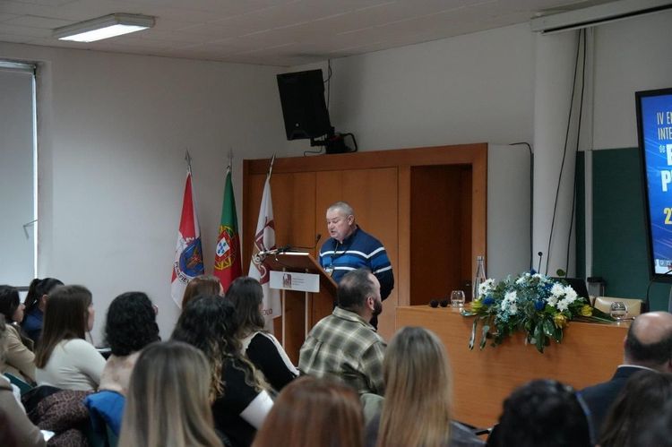 Encontro Internacional de Educadores Sociais pelo Mundo trouxe especialistas da Educação Social espalhados pele mundo até ao ISCE Douro Foto 9
