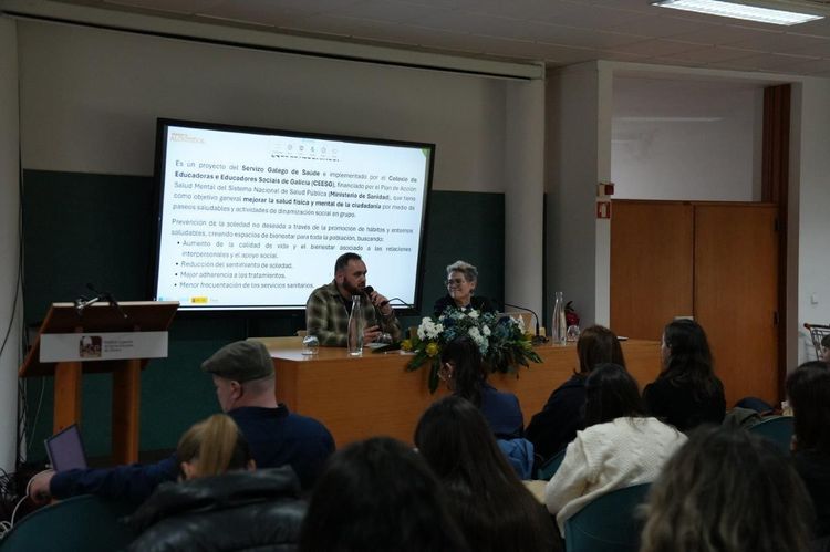 Encontro Internacional de Educadores Sociais pelo Mundo trouxe especialistas da Educação Social espalhados pele mundo até ao ISCE Douro Foto 11