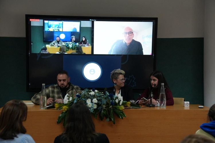Encontro Internacional de Educadores Sociais pelo Mundo trouxe especialistas da Educação Social espalhados pele mundo até ao ISCE Douro Foto 13