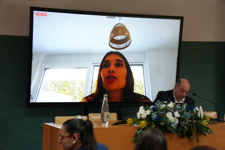 Encontro Internacional de Educadores Sociais pelo Mundo trouxe especialistas da Educação Social espalhados pele mundo até ao ISCE Douro Foto 18