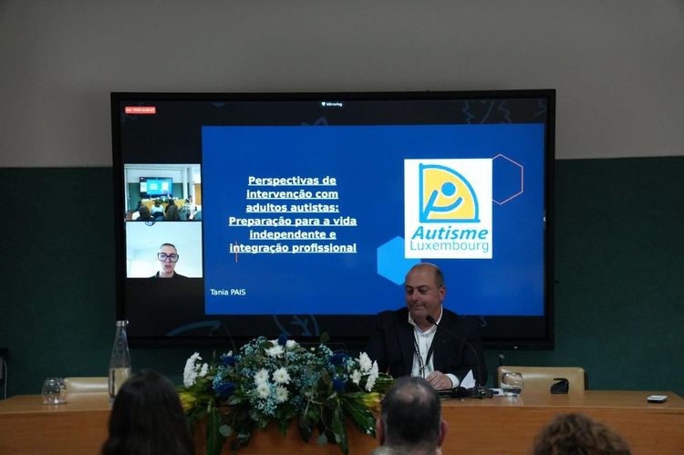 Encontro Internacional de Educadores Sociais pelo Mundo trouxe especialistas da Educação Social espalhados pele mundo até ao ISCE Douro Foto 12