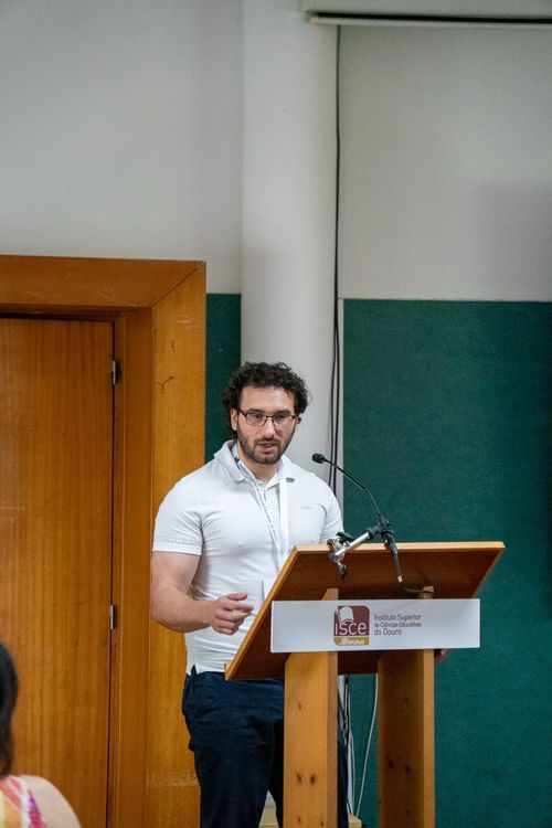 IV Ciclo de Conferências e Práticas "Desporto e Saúde para Todos" reuniu especialistas no ISCE Douro — foto 8