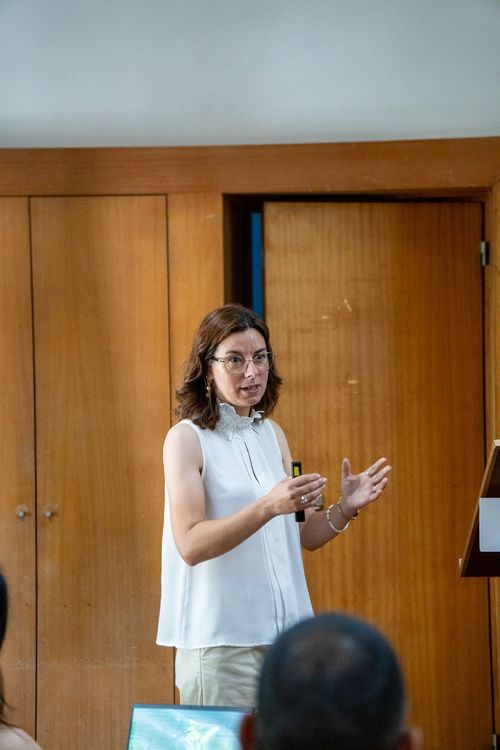 IV Ciclo de Conferências e Práticas "Desporto e Saúde para Todos" reuniu especialistas no ISCE Douro — foto 2