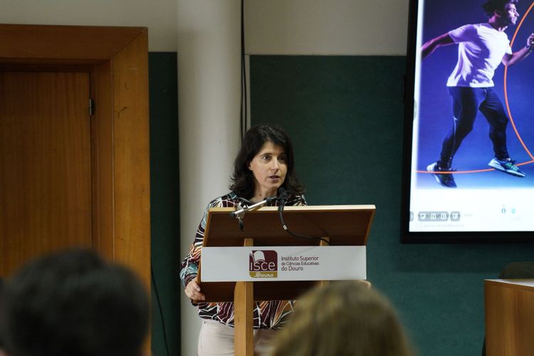 1.º Congresso de Atividade Física, Desporto e Bem-Estar do ISCE Douro Foto 24