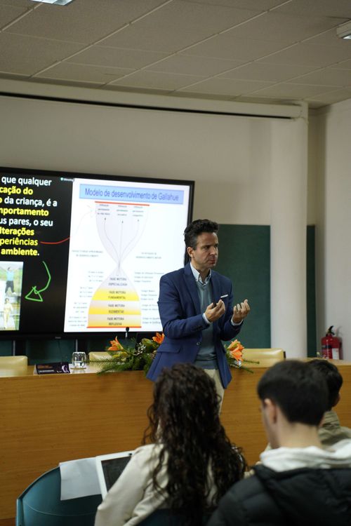 1.º Congresso de Atividade Física, Desporto e Bem-Estar do ISCE Douro Foto 29