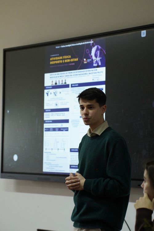 1.º Congresso de Atividade Física, Desporto e Bem-Estar do ISCE Douro Foto 28