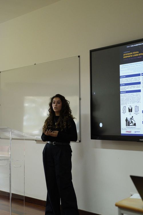 1.º Congresso de Atividade Física, Desporto e Bem-Estar do ISCE Douro Foto 18