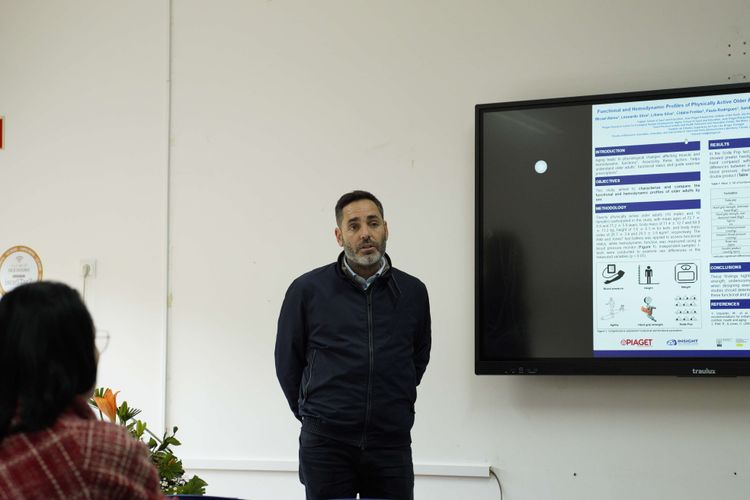 1.º Congresso de Atividade Física, Desporto e Bem-Estar do ISCE Douro Foto 14