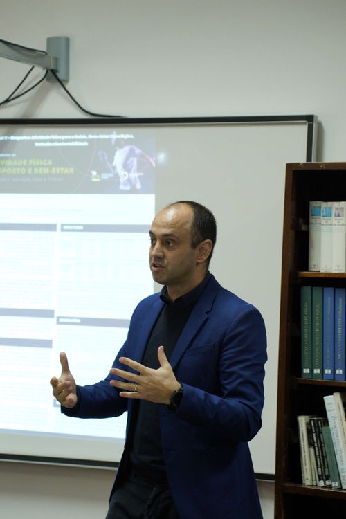 1.º Congresso de Atividade Física, Desporto e Bem-Estar do ISCE Douro Foto 17