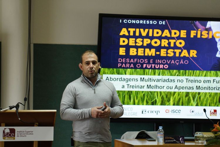 1.º Congresso de Atividade Física, Desporto e Bem-Estar do ISCE Douro Foto 33