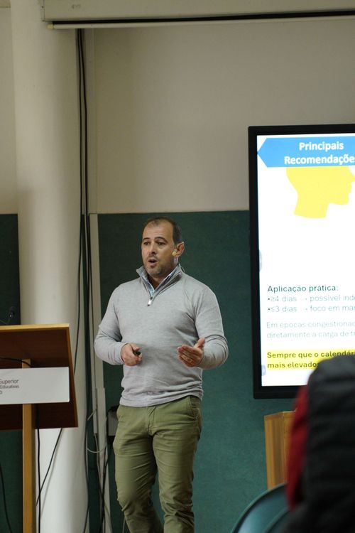 1.º Congresso de Atividade Física, Desporto e Bem-Estar do ISCE Douro Foto 27