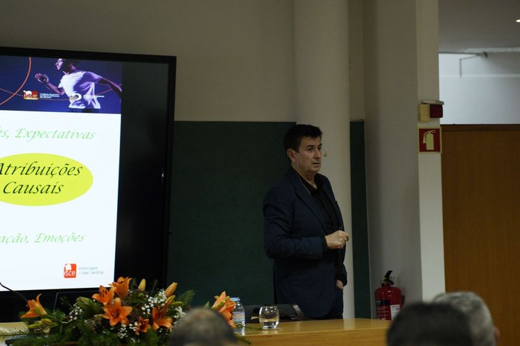 1.º Congresso de Atividade Física, Desporto e Bem-Estar do ISCE Douro Foto 25