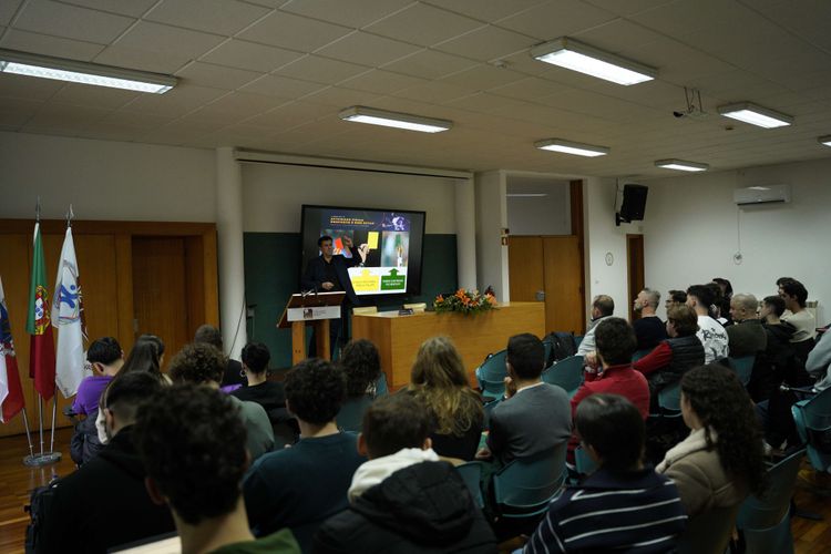 1.º Congresso de Atividade Física, Desporto e Bem-Estar do ISCE Douro Foto 31