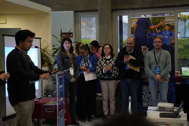 ISCE Douro dinamiza III Mostra de Voluntariado e abre oficialmente o Ano de Voluntariado 2025/2026 — foto 77