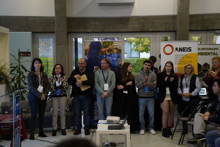 ISCE Douro dinamiza III Mostra de Voluntariado e abre oficialmente o Ano de Voluntariado 2025/2026 — foto 81