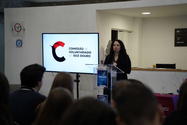 ISCE Douro dinamiza III Mostra de Voluntariado e abre oficialmente o Ano de Voluntariado 2025/2026 — foto 4