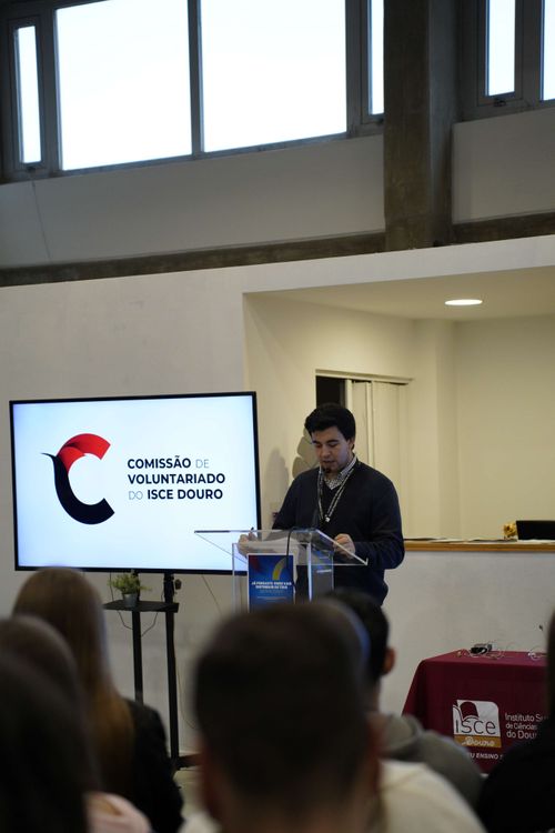 ISCE Douro dinamiza III Mostra de Voluntariado e abre oficialmente o Ano de Voluntariado 2025/2026 — foto 18