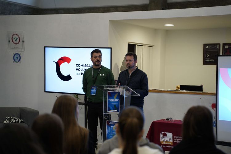 ISCE Douro dinamiza III Mostra de Voluntariado e abre oficialmente o Ano de Voluntariado 2025/2026 — foto 38